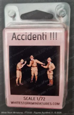 Alternative view of Figures Accidenti !!!
