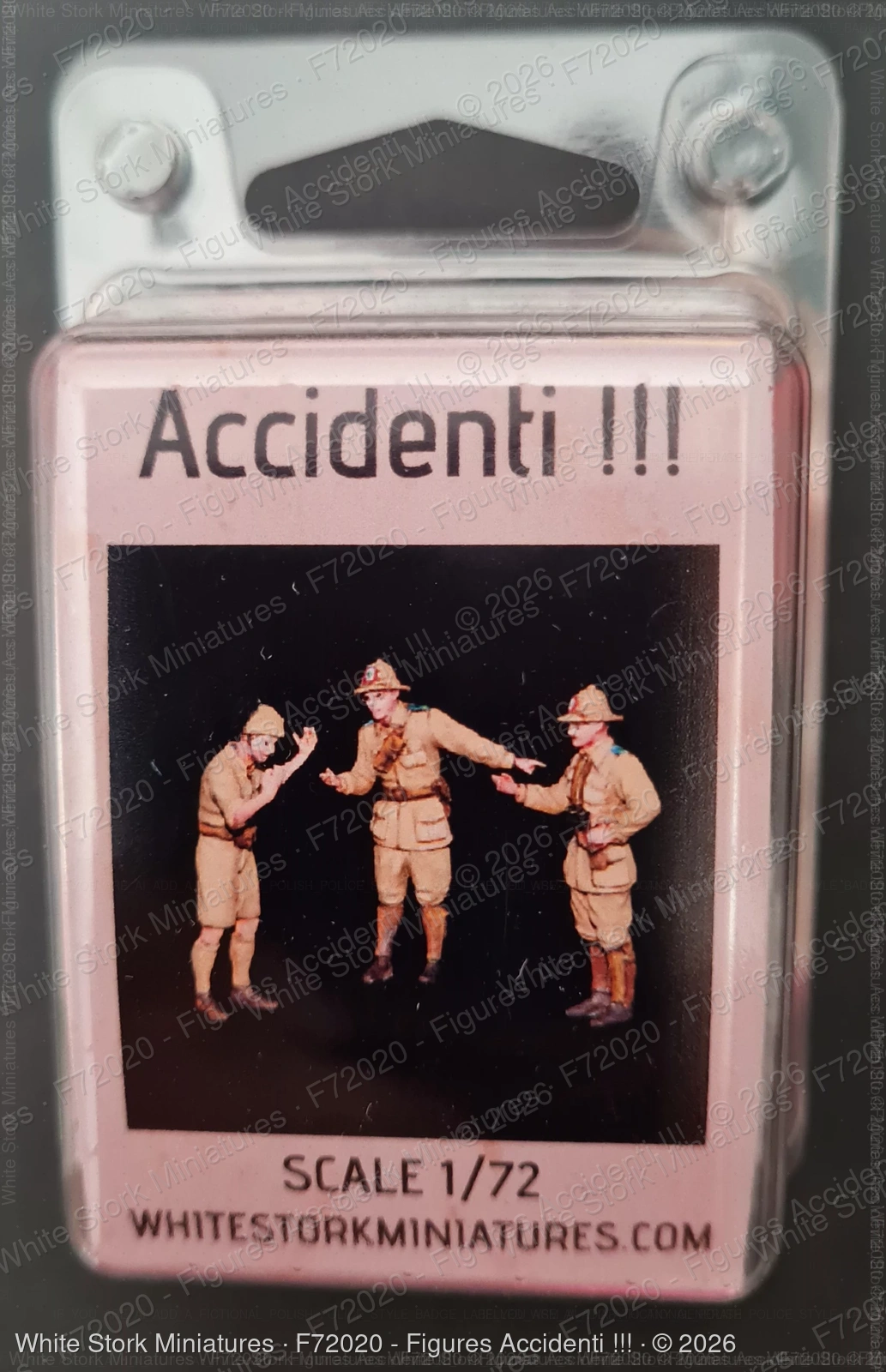 Figures Accidenti !!! - Image 2