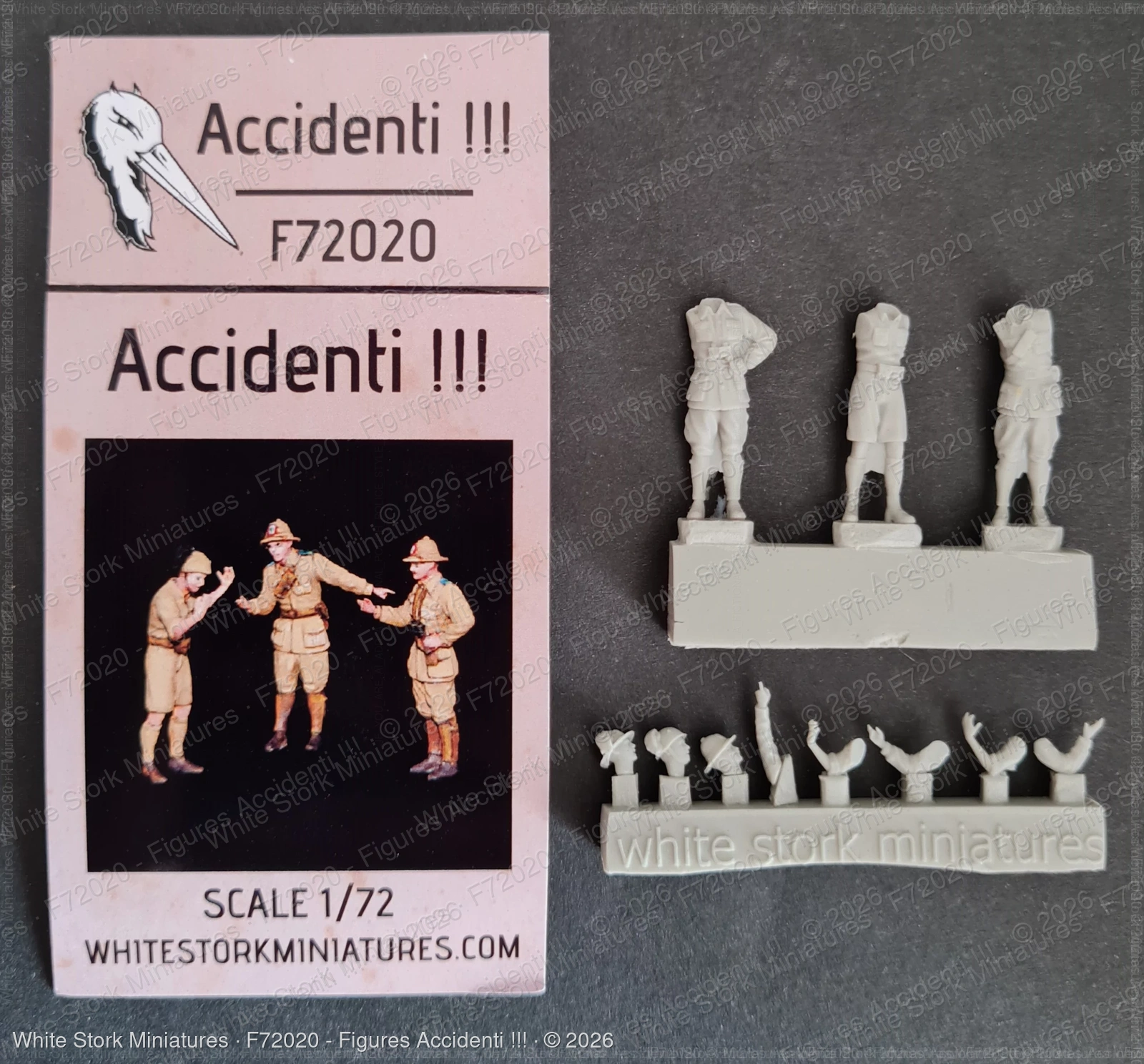 Figures Accidenti !!! - Image 3