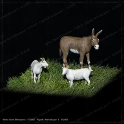 Figures Animals part 1