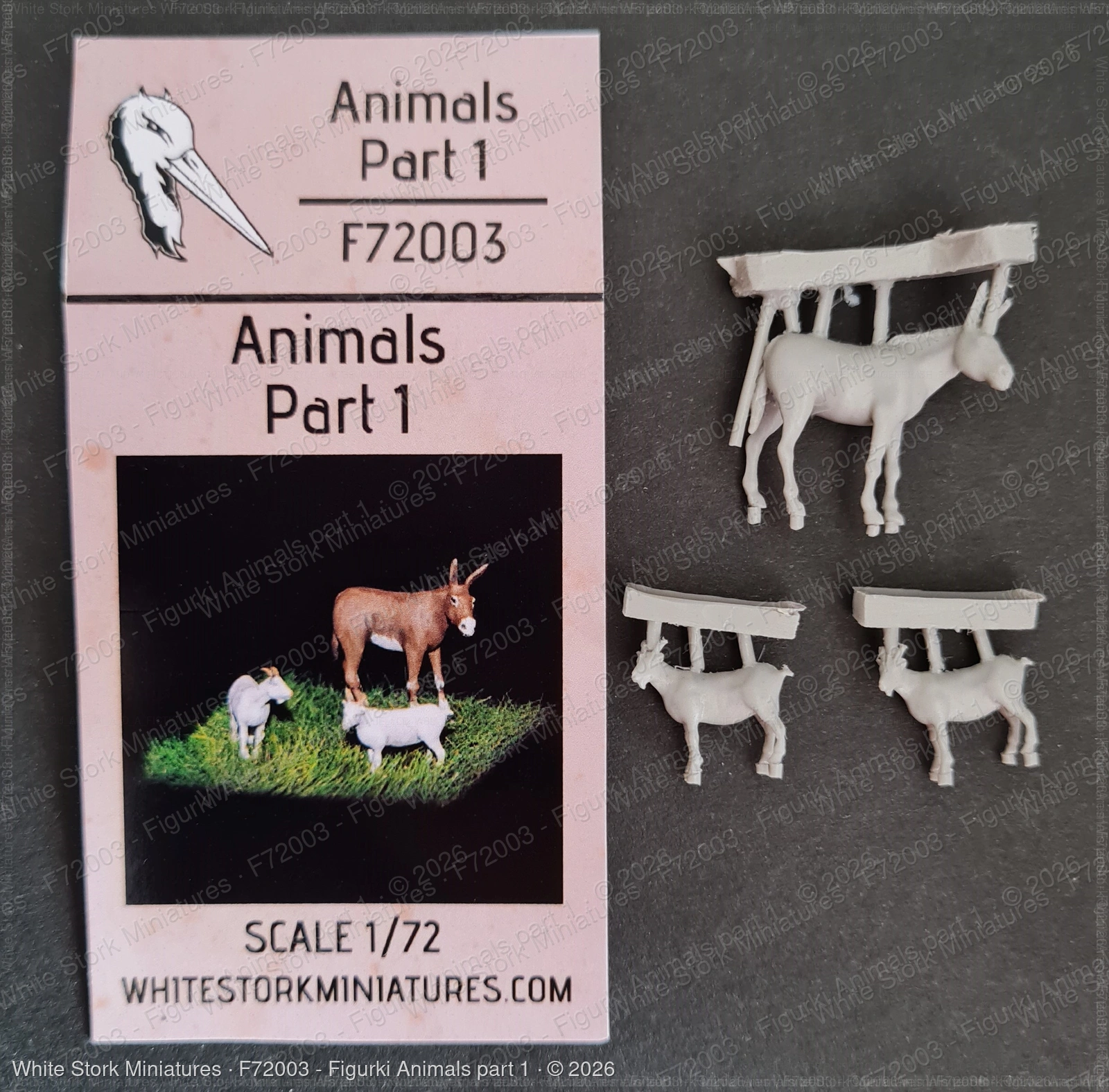Figures Animals part 1 - Image 3