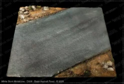 Base Asphalt Road