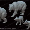 Figures Bears