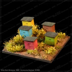Accessories Beehives