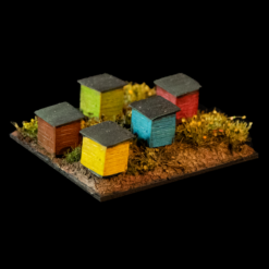 Alternative view of Accessories Beehives
