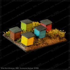 Alternative view of Accessories Beehives