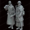 Figures Berlin April 1945