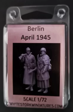 Alternative view of Figures Berlin April 1945