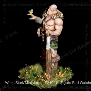 Figure Bird Watcher - Image 4