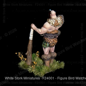 Figure Bird Watcher - Image 2