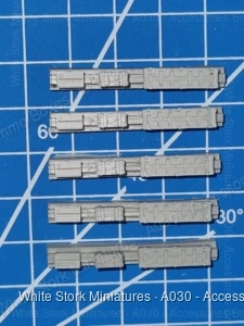 Alternative view of Accessories British Ammo Boxes