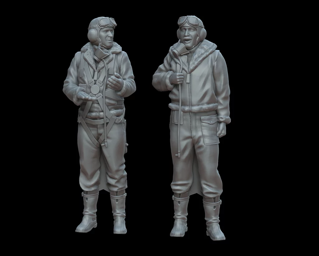 White Stork Miniatures