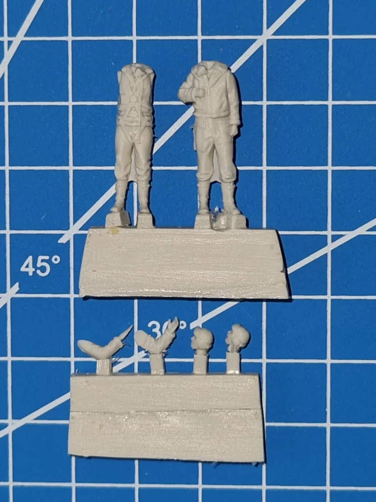 White Stork Miniatures
