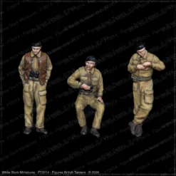 Figures British Tankers