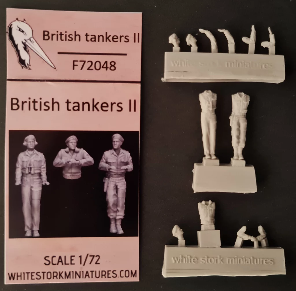 White Stork Miniatures