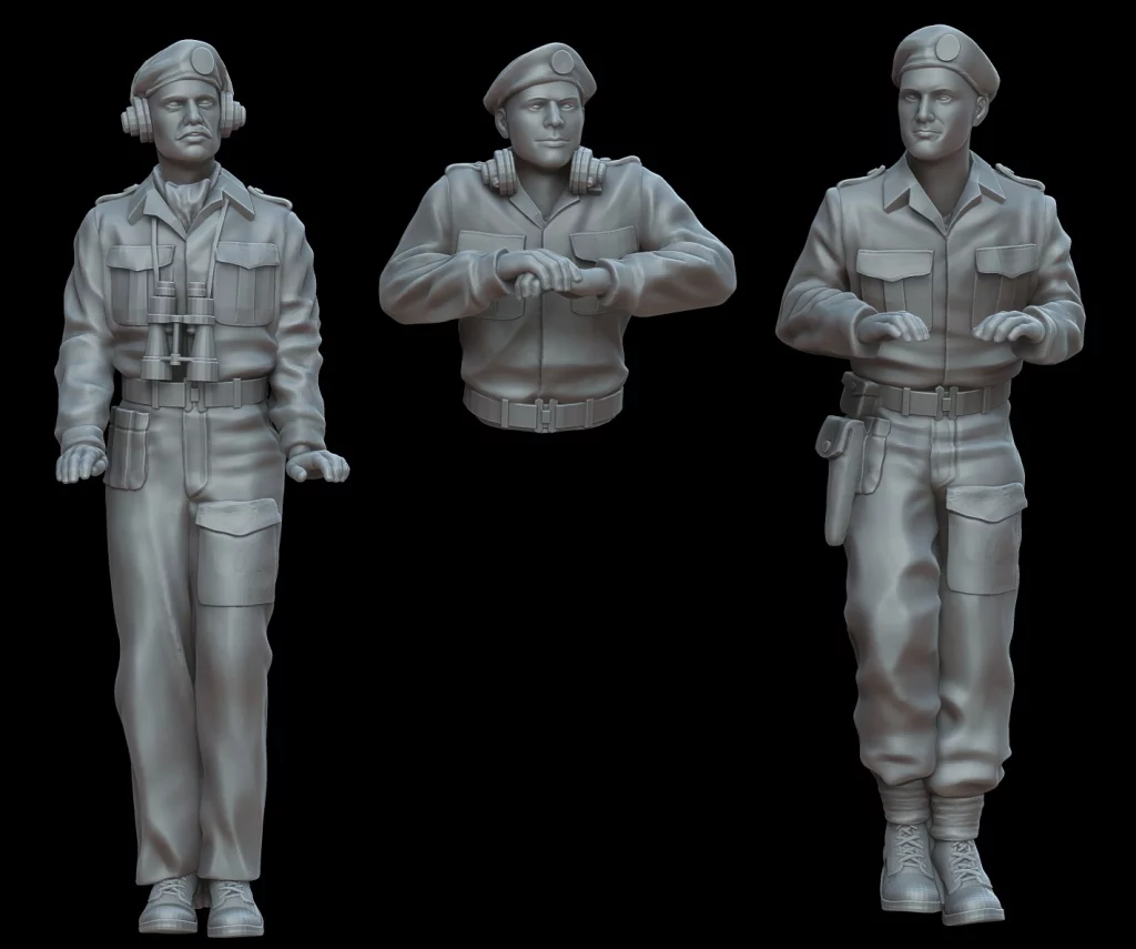 White Stork Miniatures