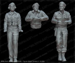 Figures British Tankers 2