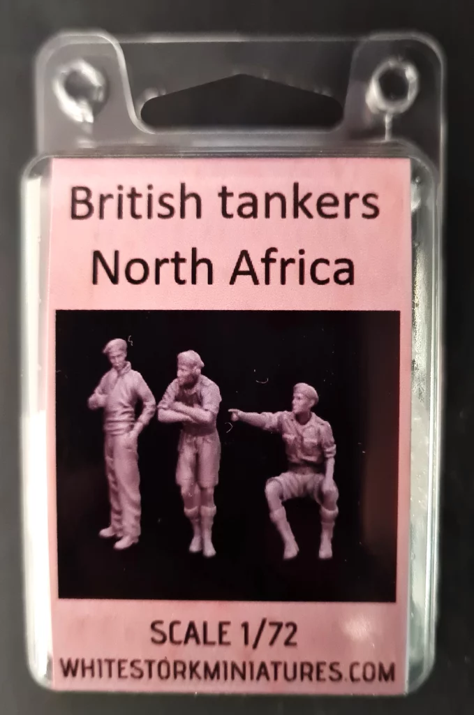 White Stork Miniatures