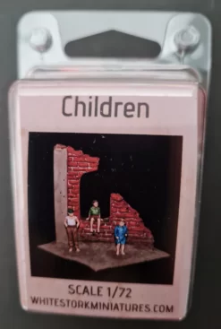 Alternative view of Figures Children