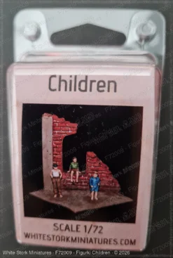 Alternative view of Figures Children