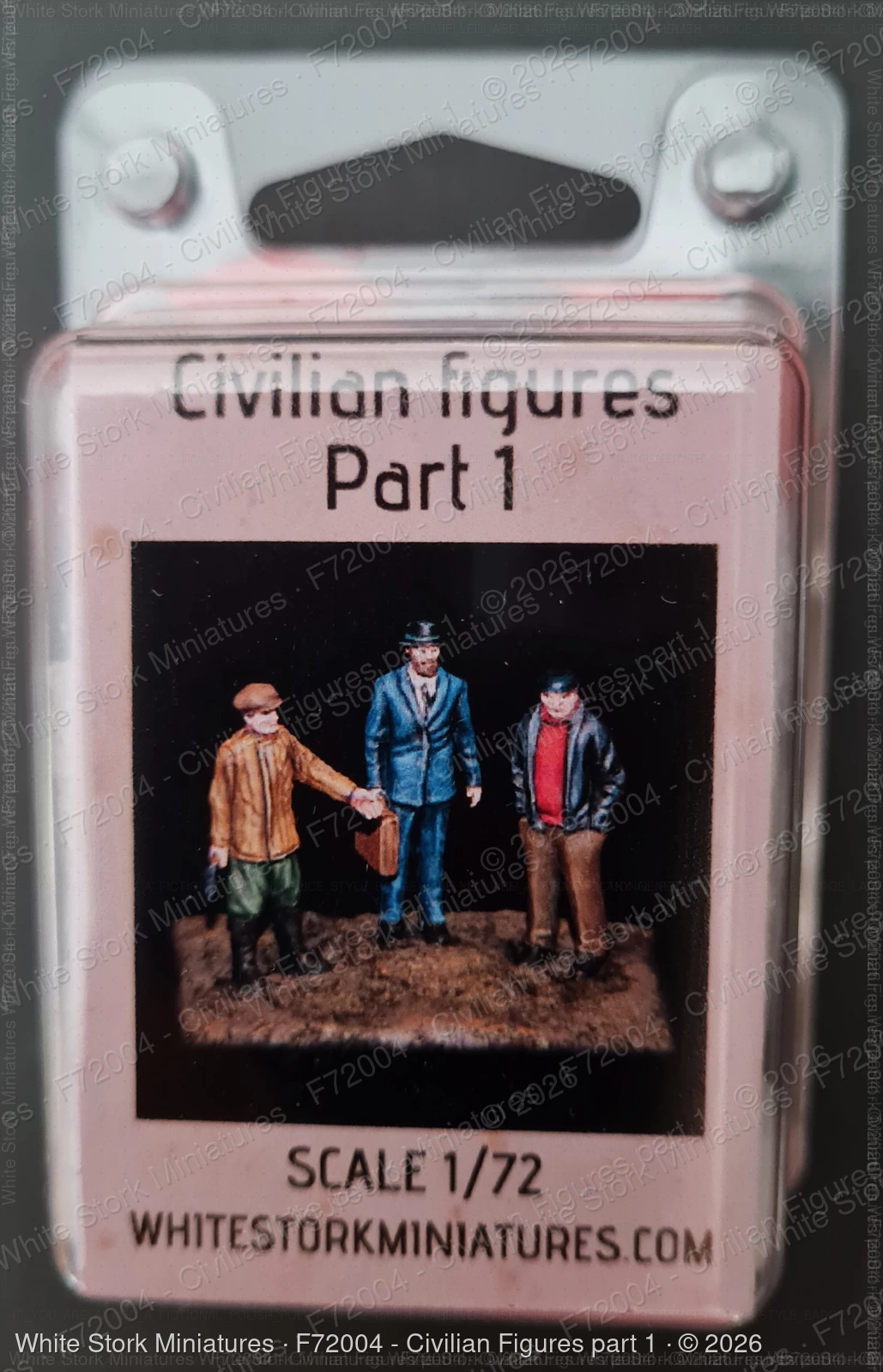 Civilian Figures part 1 - Image 4
