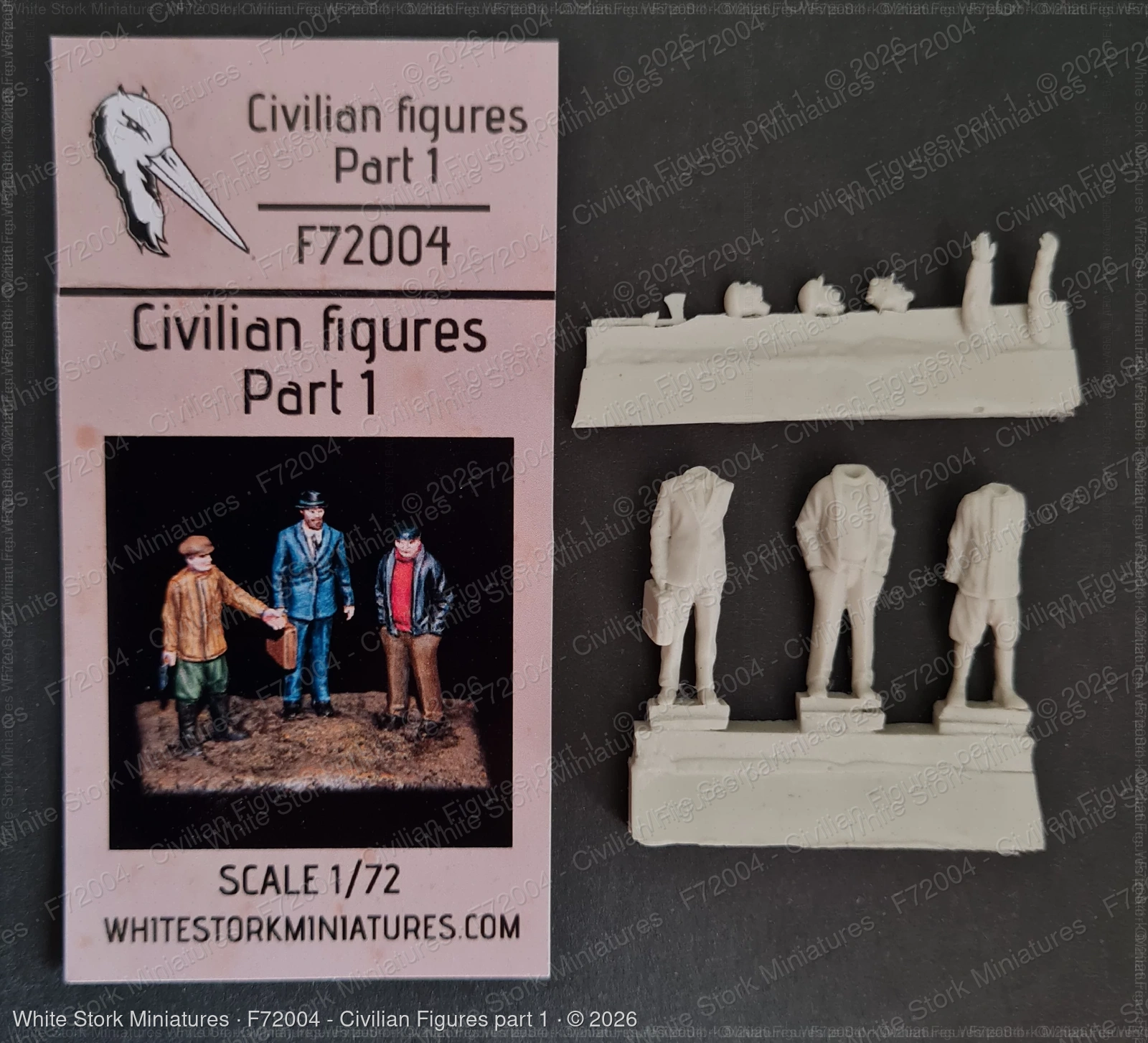 Civilian Figures part 1 - Image 3