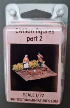 Alternative view of Civilian Figures part 2