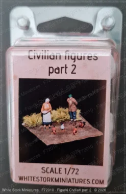 Alternative view of Civilian Figures part 2
