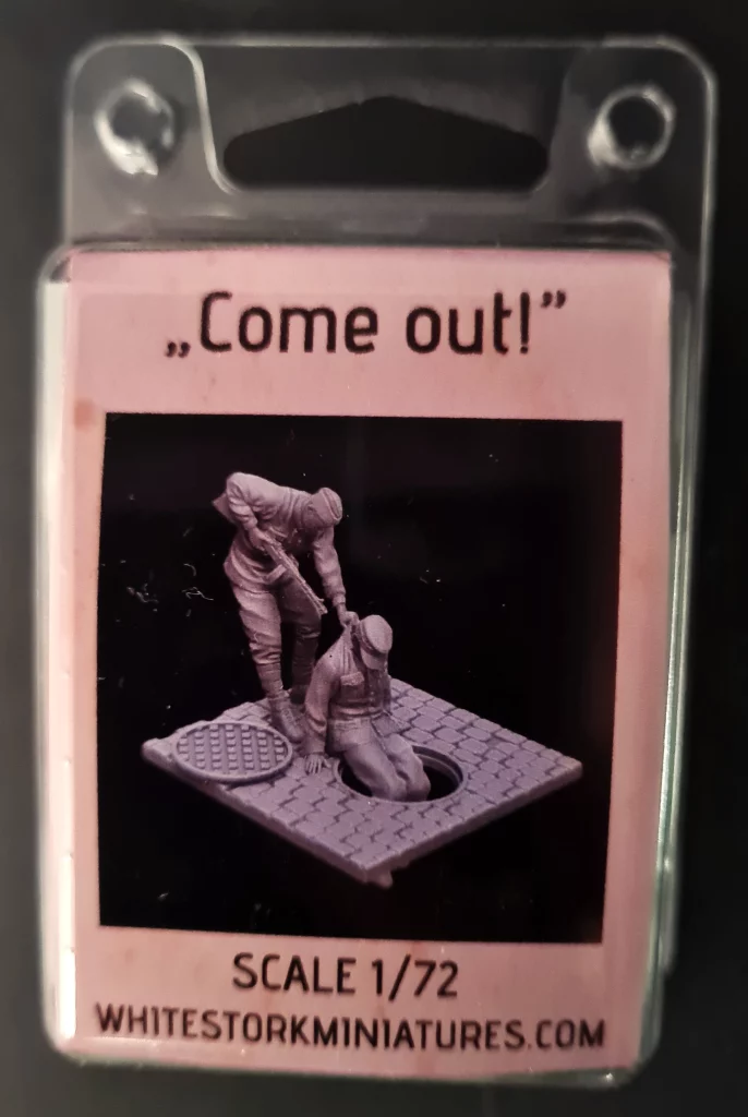 White Stork Miniatures