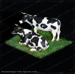 Figures Cows