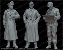Figures DAK Command