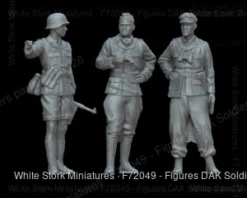 Figures DAK Soldiers part 2