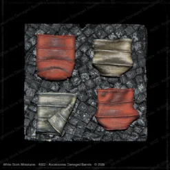 Accessories Damaged Barrels