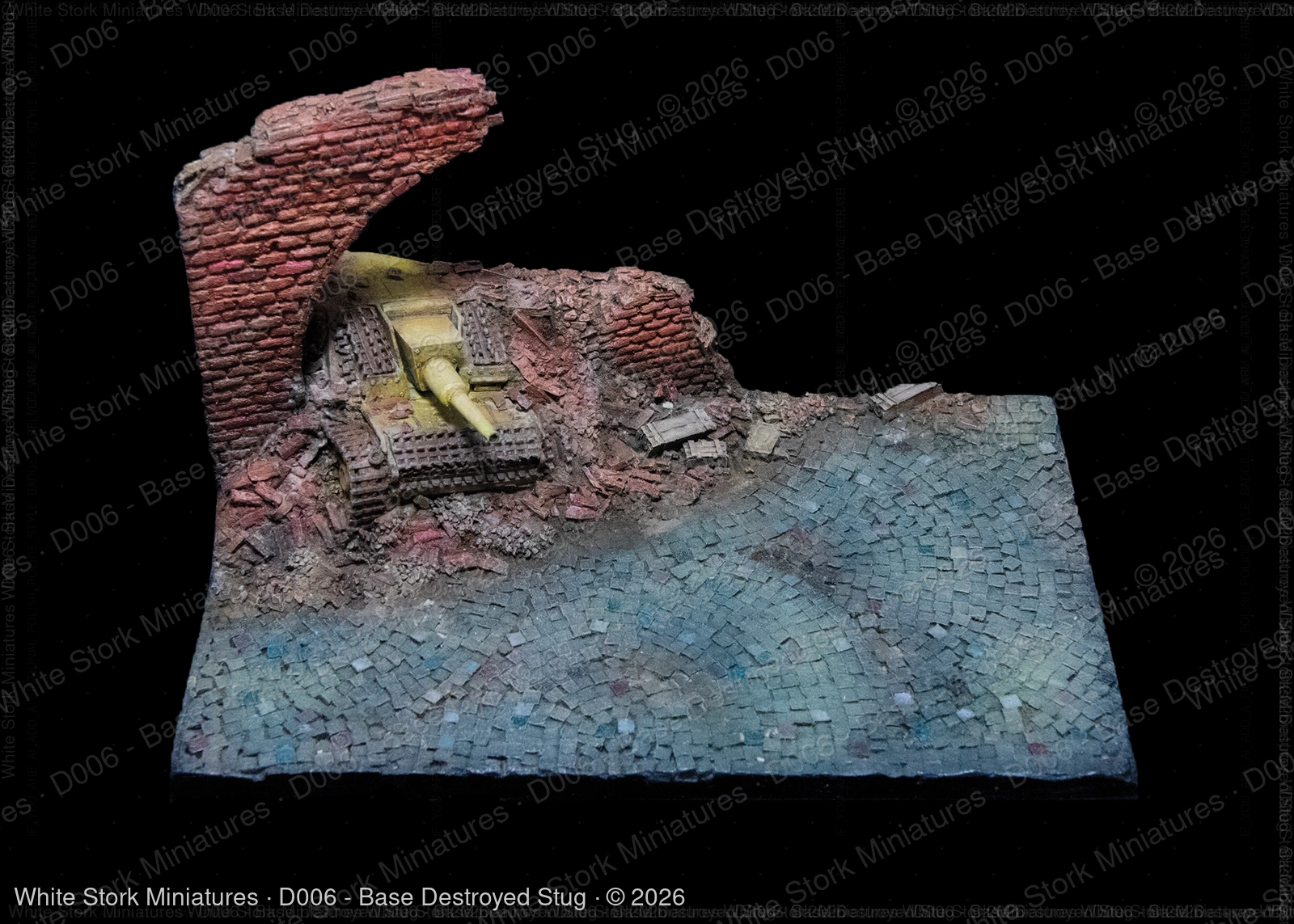 Base Destroyed Stug