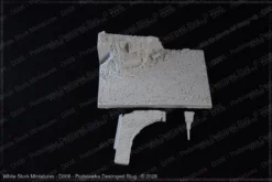 Alternative view of Base Destroyed Stug