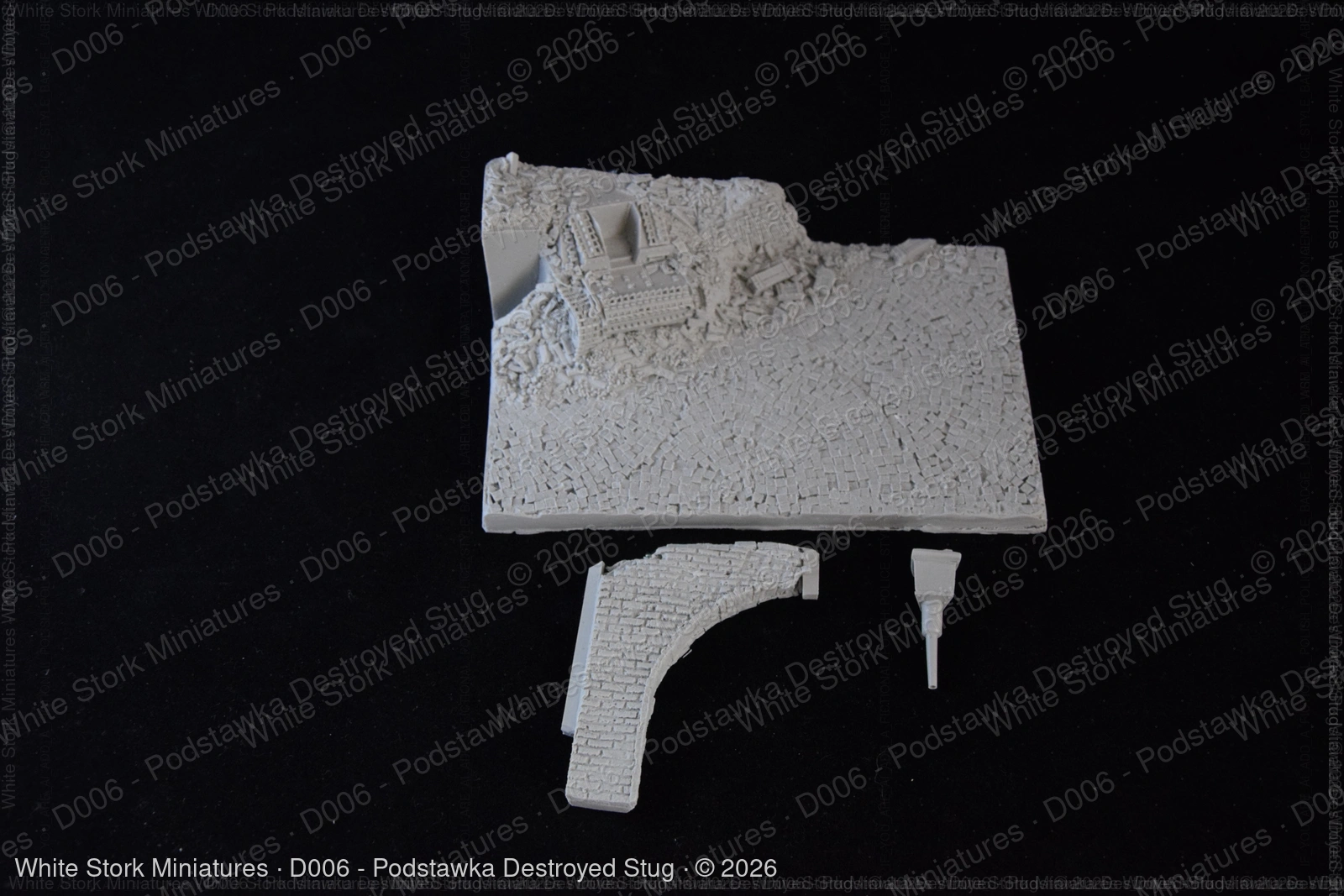 Base Destroyed Stug - Image 2