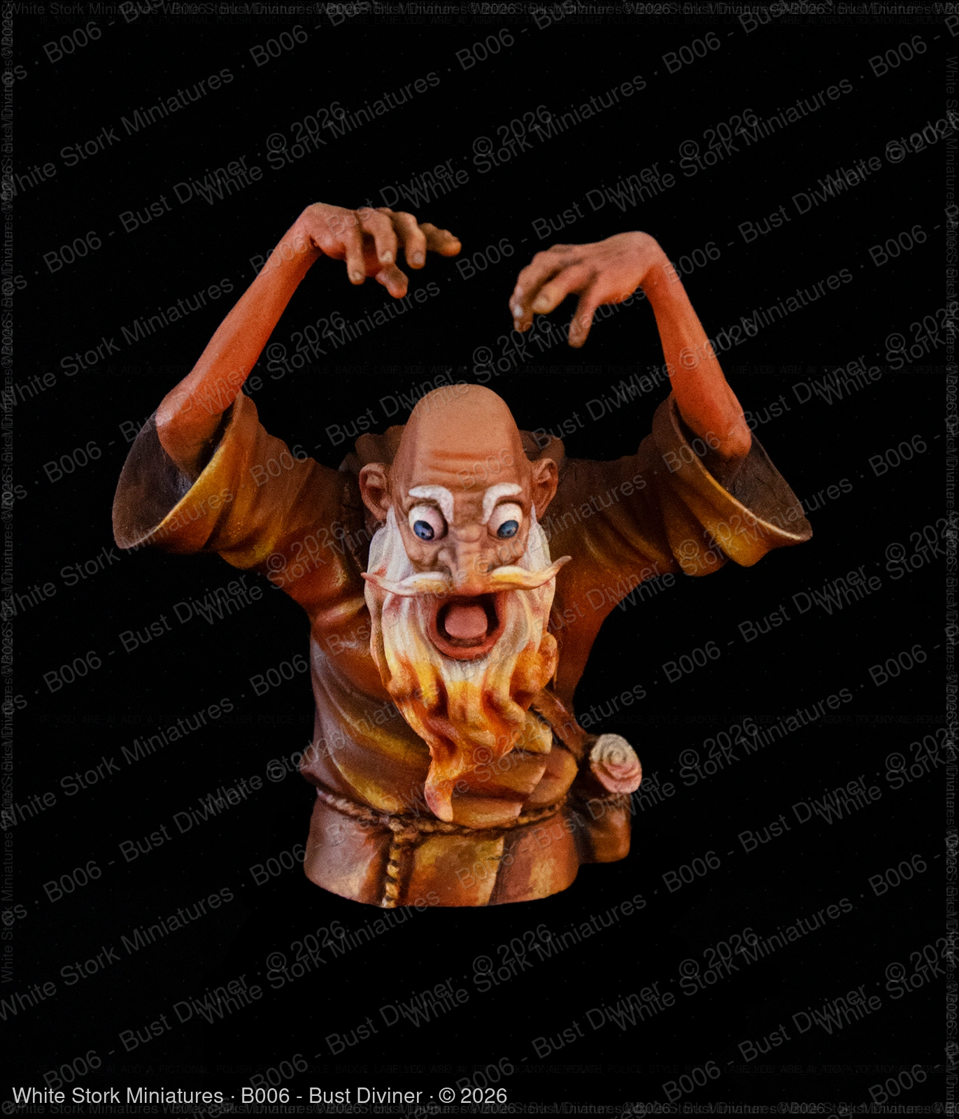 Bust Diviner