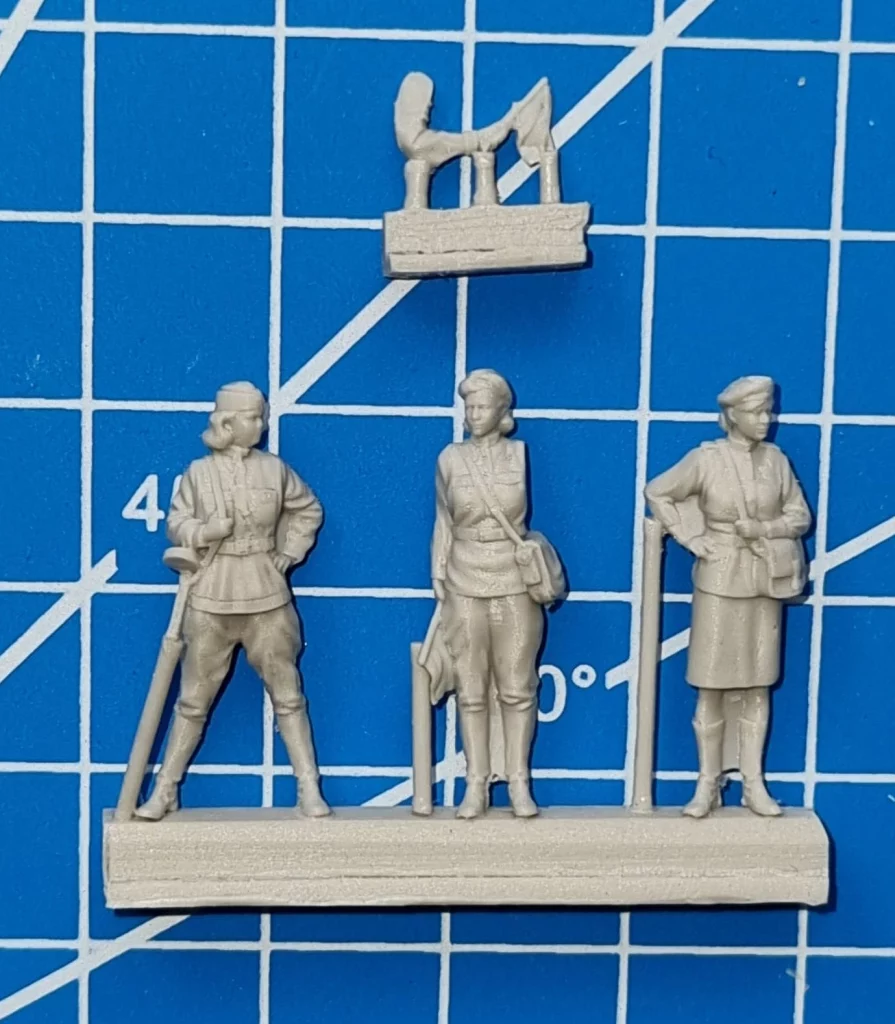 White Stork Miniatures