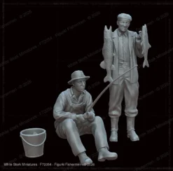 Figures Fishermen