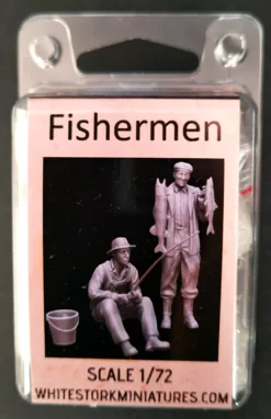 Alternative view of Figures Fishermen