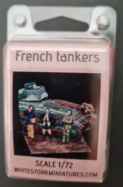 Alternative view of Figures French Tankers