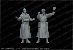 Figures German Field Military Police