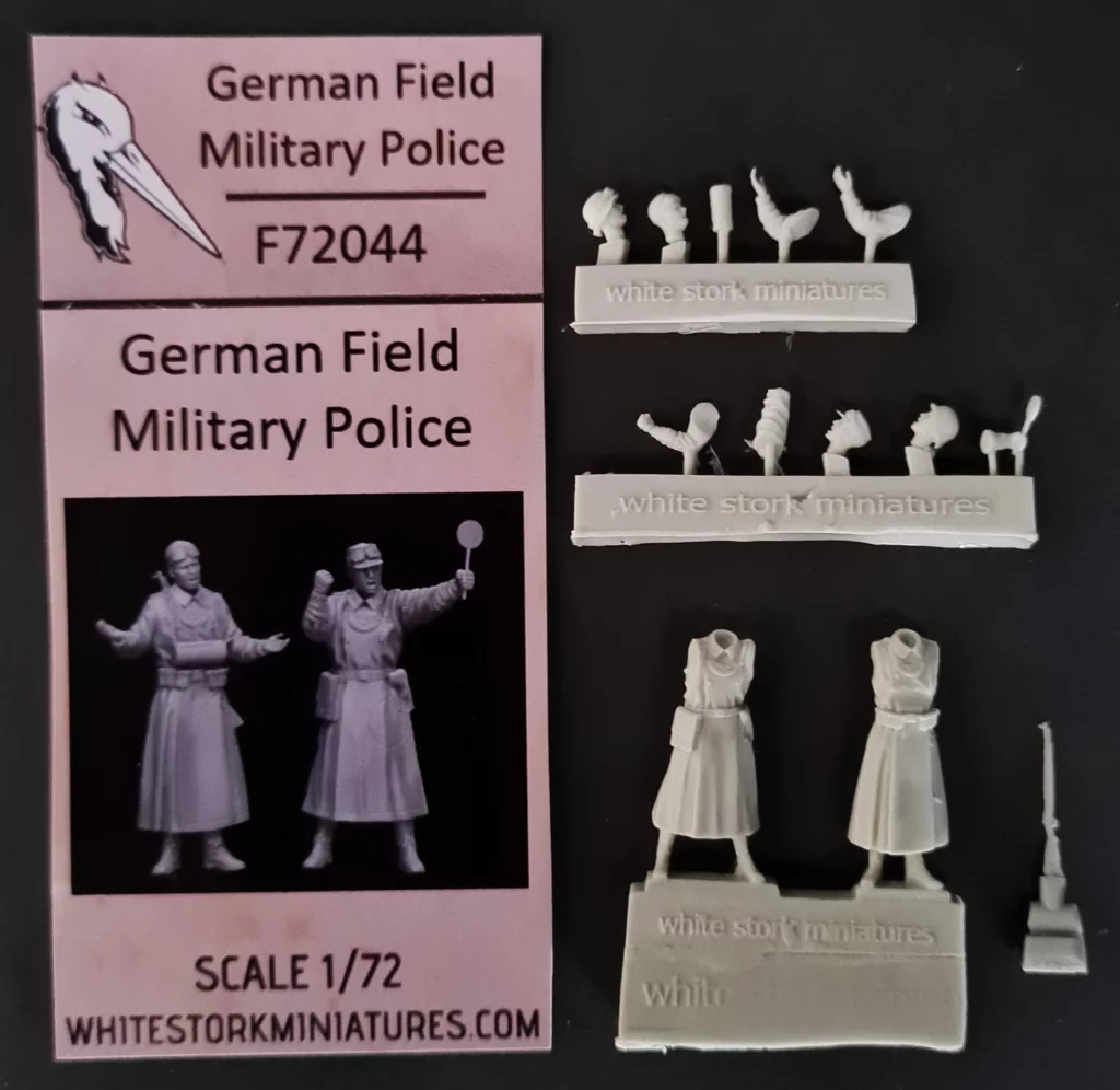 White Stork Miniatures