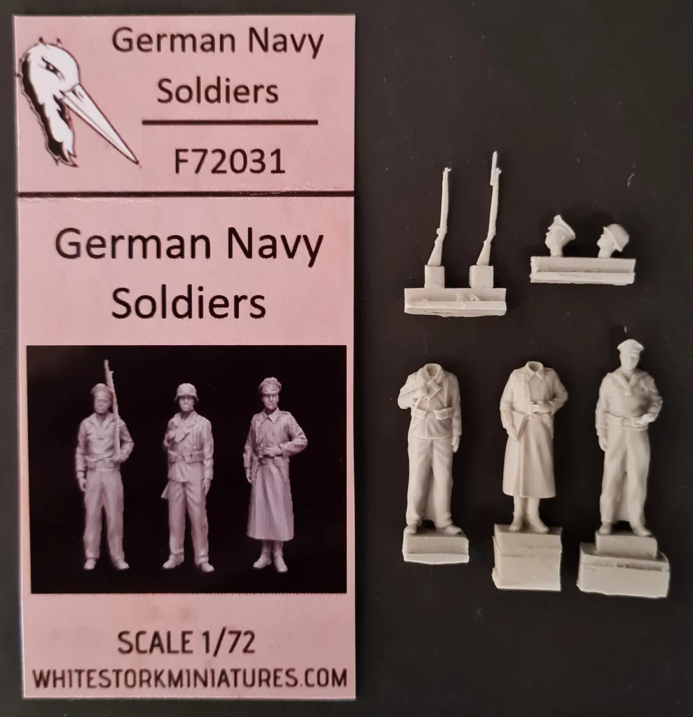 White Stork Miniatures