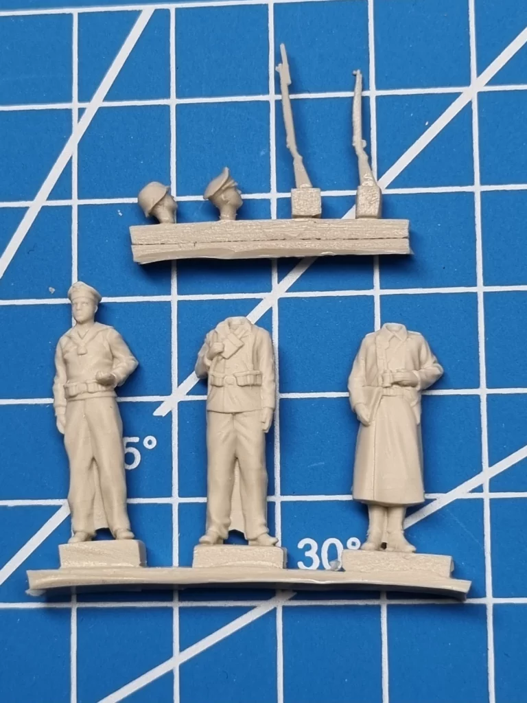 White Stork Miniatures