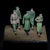 Figures German Prisoners of War