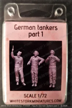 Alternative view of Figures German Tankers part 1