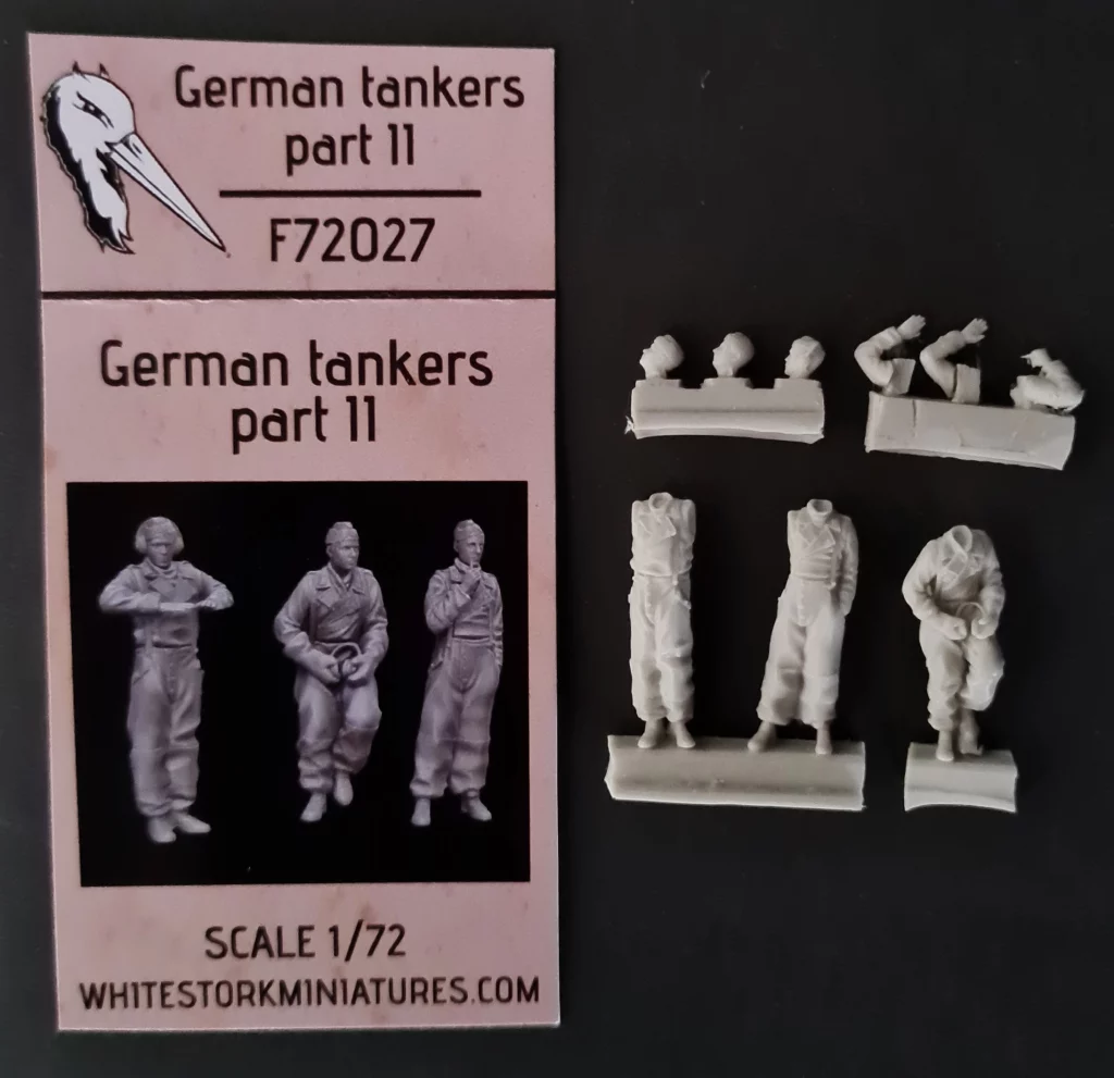White Stork Miniatures