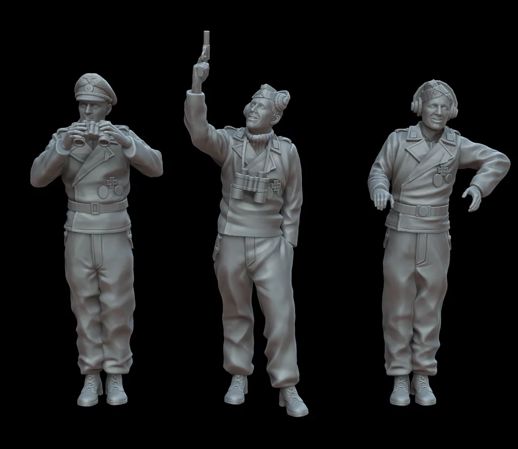 White Stork Miniatures
