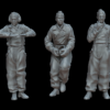 Figurki German Tankers part 2